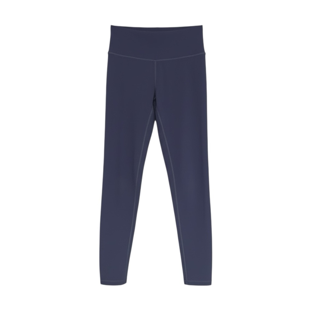 P’tula Taylor Leggings Women’s Large Grey 28" Inseam High Waist Stretch‎ NWOT
